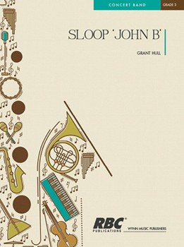 Sloop John B (Score)