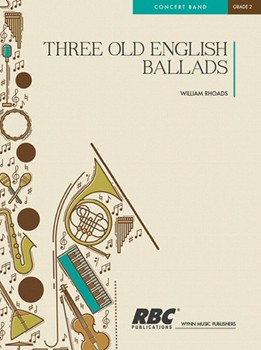 Three Old English Ballads (Score)