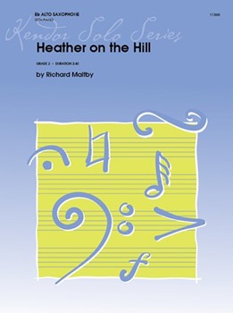 Heather on the Hill
