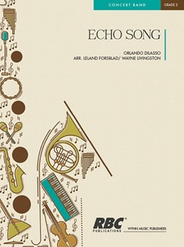 Echo Song (Score)