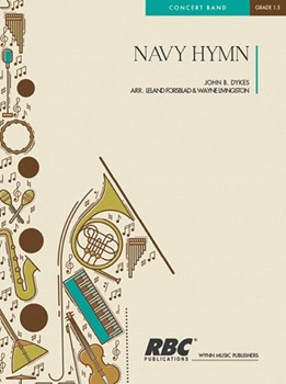 Navy Hymn (Score)