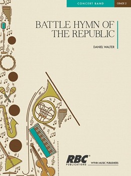 Battle Hymn Of The Republic (Score)