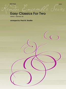 Easy Classics For Two