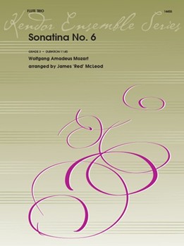 Sonatina No. 6