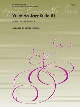Yuletide Jazz Suite #1