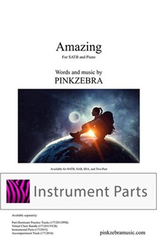 Amazing by Pinkzebra for InstrParts
