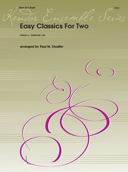 Easy Classics For Two
