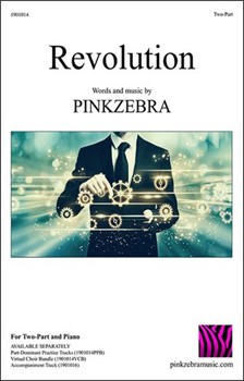 Revolution by Pinkzebra for 2-Part