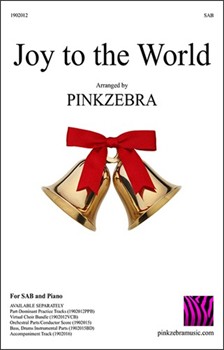 Joy to the World by - Pinkzebra - for SAB and Piano