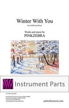 Winter With You Accompaniment MP3 (TTB Only)