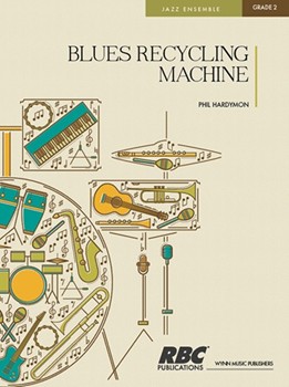 Blues Recycling Machine (Score)