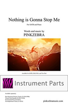 Nothing Is Gonna Stop Me - Accompaniment MP3