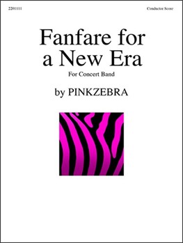 Fanfare for a New Era Additional Score
