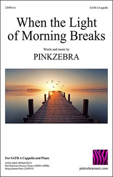 When the Light of Morning Breaks Part-Dominant MP3 SATB A Cappella Multi-User Tracks