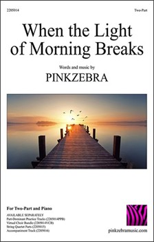 When the Light of Morning Breaks Two-Part Virtual Choir Bundle