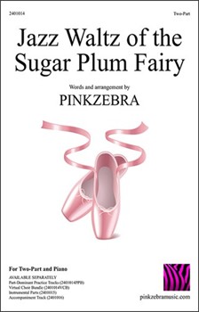 Jazz Waltz of the Sugar Plum Fairy Part-Dominant MP3 Two-Part Multi-User Tracks