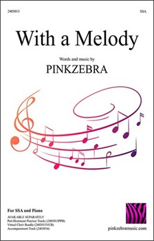 With a Melody SSA Virtual Choir Bundle