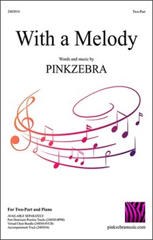 With a Melody Part-Dominant MP3 Two-Part Multi-User Tracks