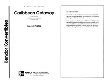 Caribbean Getaway (Full Score)
