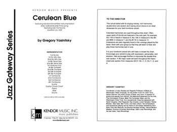 Cerulean Blue (Full Score)