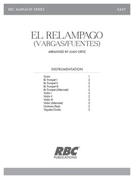 El Relampago (Vargas/Fuentes)