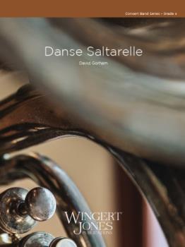 Danse Saltarelle - Band Arrangement