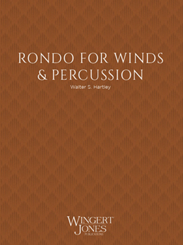 Rondo For Winds And Percussion - Band Arrangement