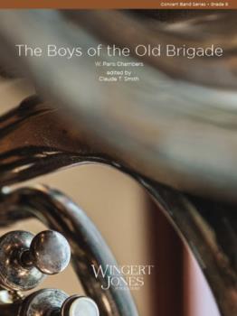 Boys Of The Old Brigade - Band Arrangement