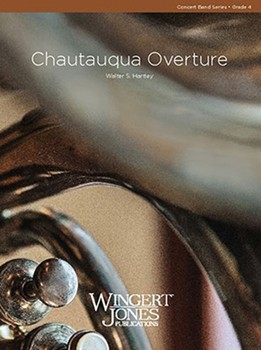 Chautauqua Overture - Full Score