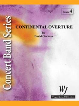 Continental Overture - Band Arrangement