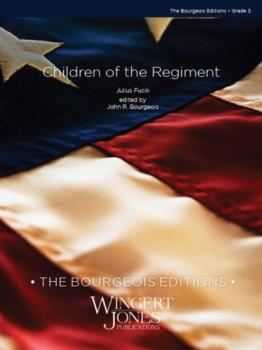Children Of The Regiment - Band Arrangement