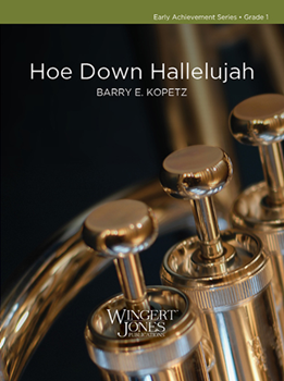 Hoe Down Hallelujah - Band Arrangement