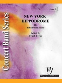 New York Hippodrome - Band Arrangement
