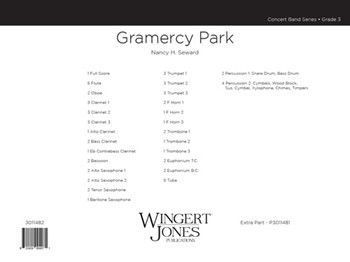 Gramercy Park - Full Score