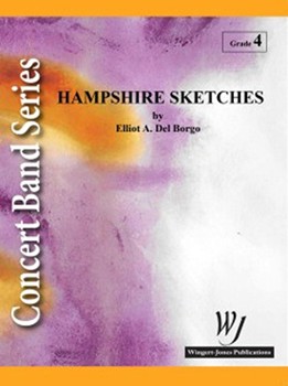 Hampshire Sketches - Full Score