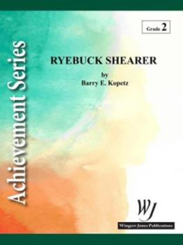 Ryebuck Shearer - Band Arrangement