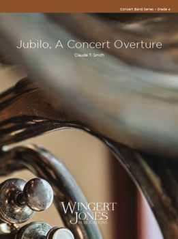 Jubilo A Concert Overture - Band Arrangement