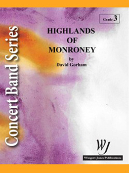 Highlands Of Monroney - Band Arrangement