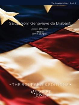 Galop From Genevieve De Brabant - Band Arrangement