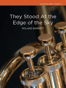 They Stood At The Edge Of The Sky - Band Arrangement