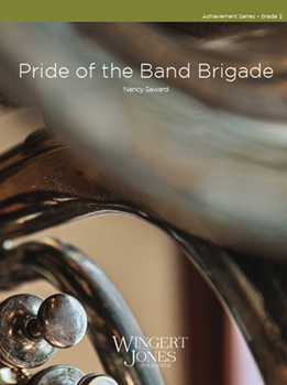 Pride Of The Band Brigade - Band Arrangement