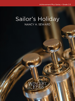 Sailors Holiday - Band Arrangement