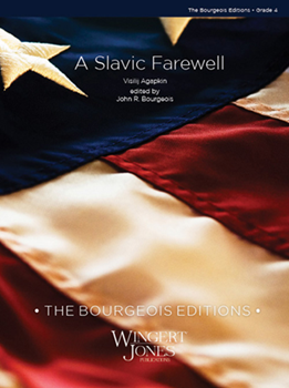 Slavic Farewell - Band Arrangement
