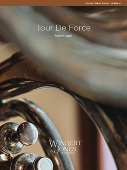 Tour De Force - Band Arrangement