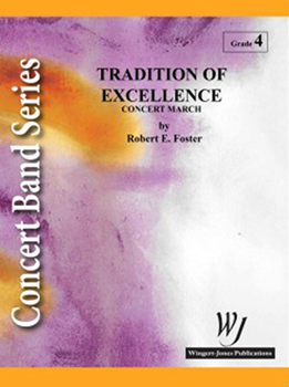 Tradition Of Excellence - Band Arrangement