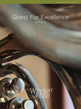 Quest For Excellence - Band Arrangement