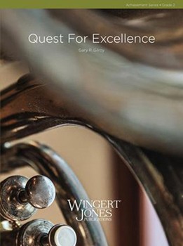 Quest For Excellence - Full Score