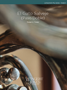 El Gato Salvaje (Paso Doble) - Band Arrangement