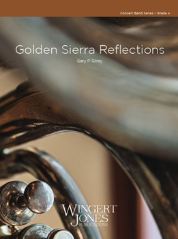 Golden Sierra Reflections - Band Arrangement