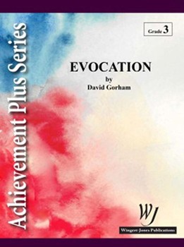 Evocation - Full Score